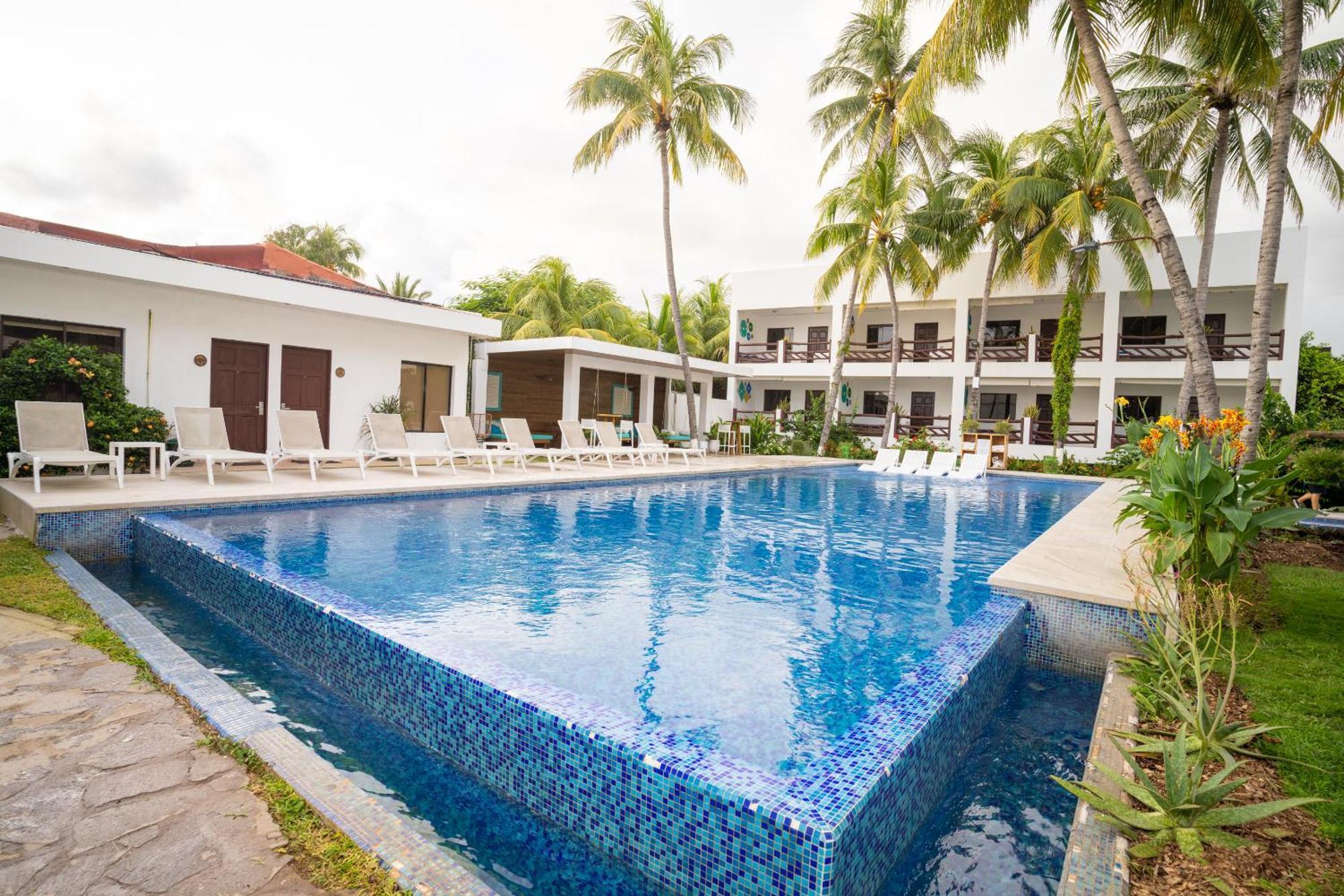 Hotel Los Farallones La Libertad Exterior foto