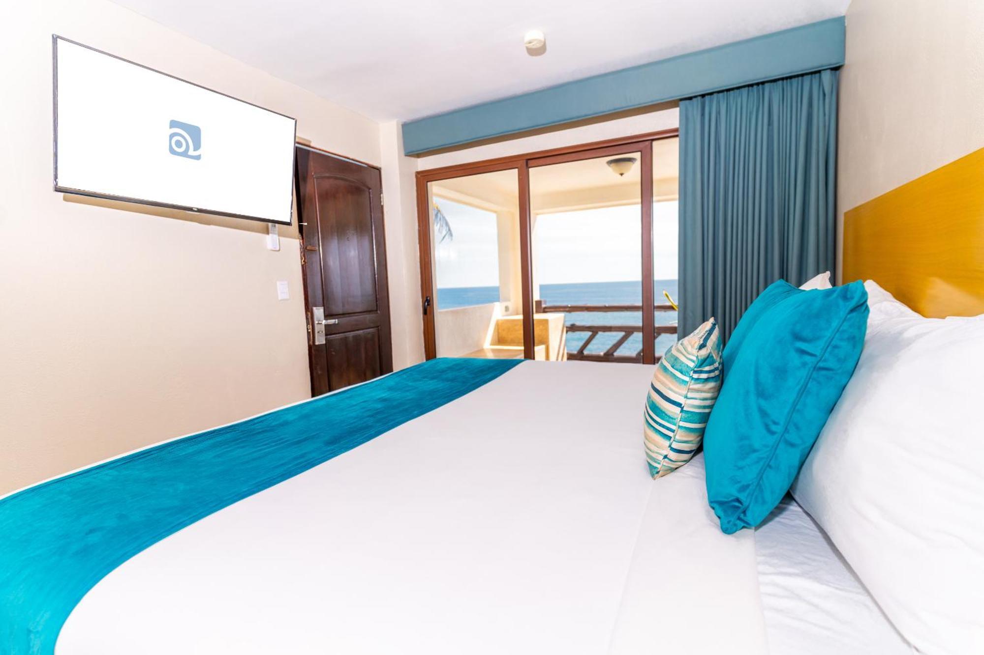 Hotel Los Farallones La Libertad Habitación foto
