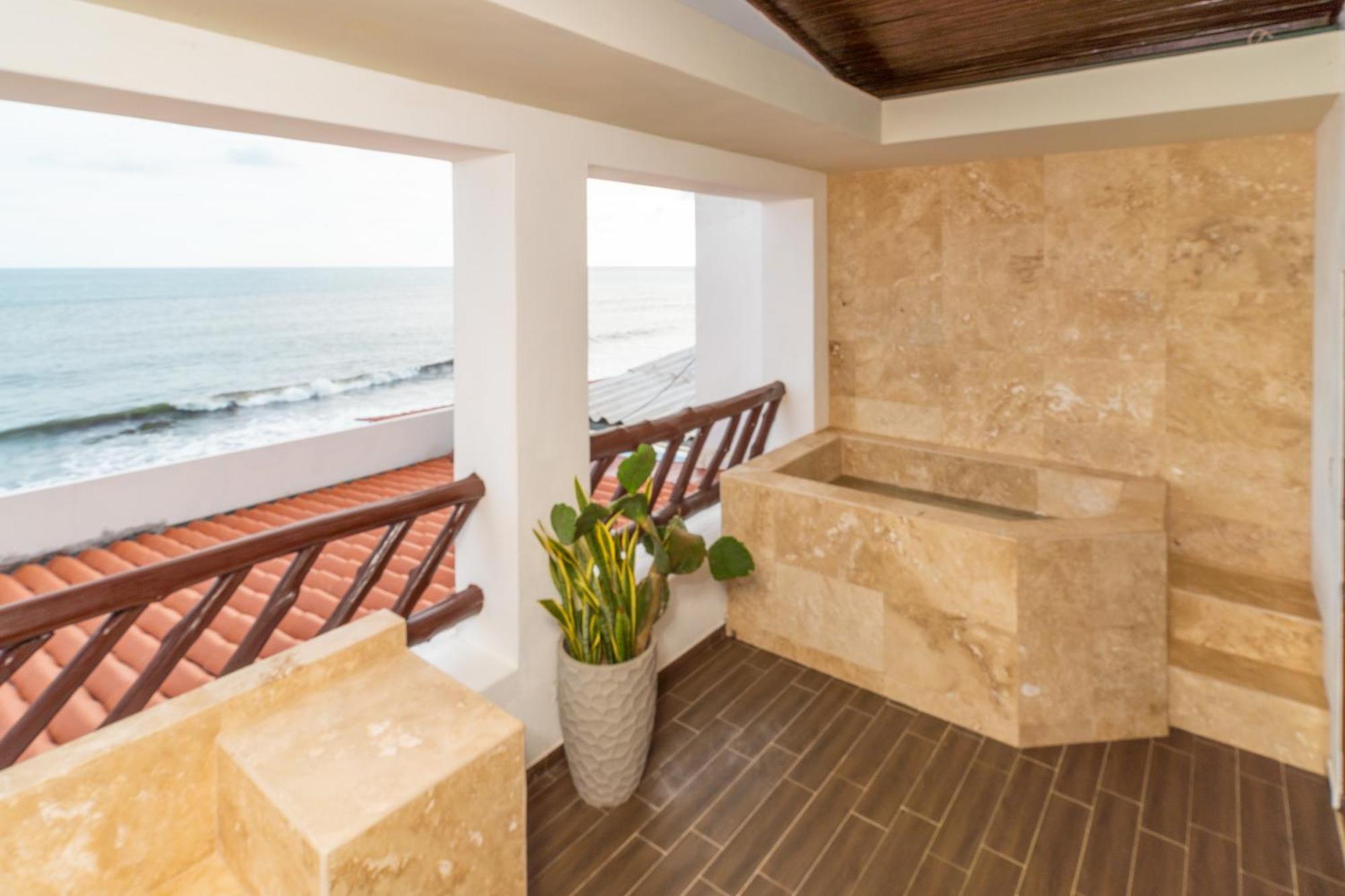 Hotel Los Farallones La Libertad Habitación foto