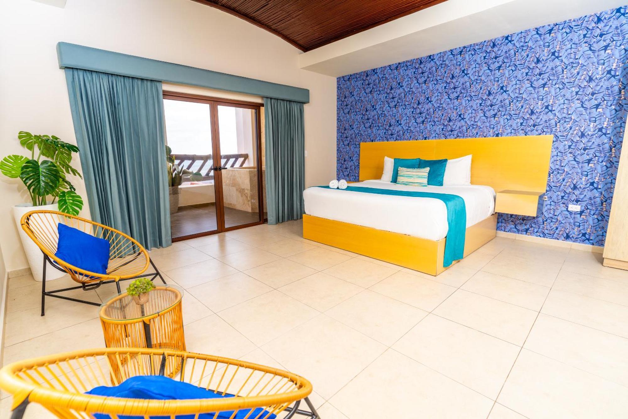Hotel Los Farallones La Libertad Habitación foto