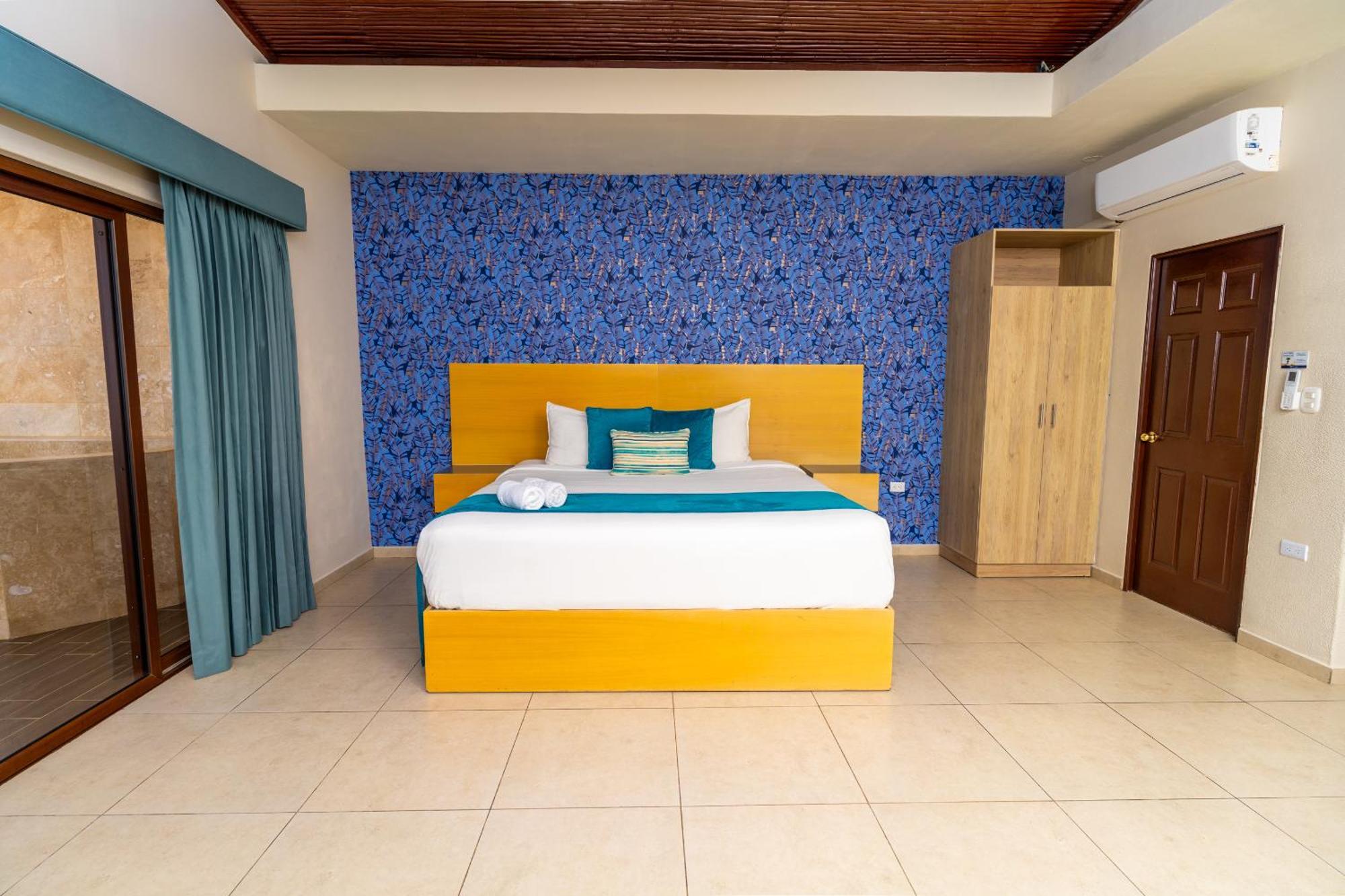 Hotel Los Farallones La Libertad Habitación foto
