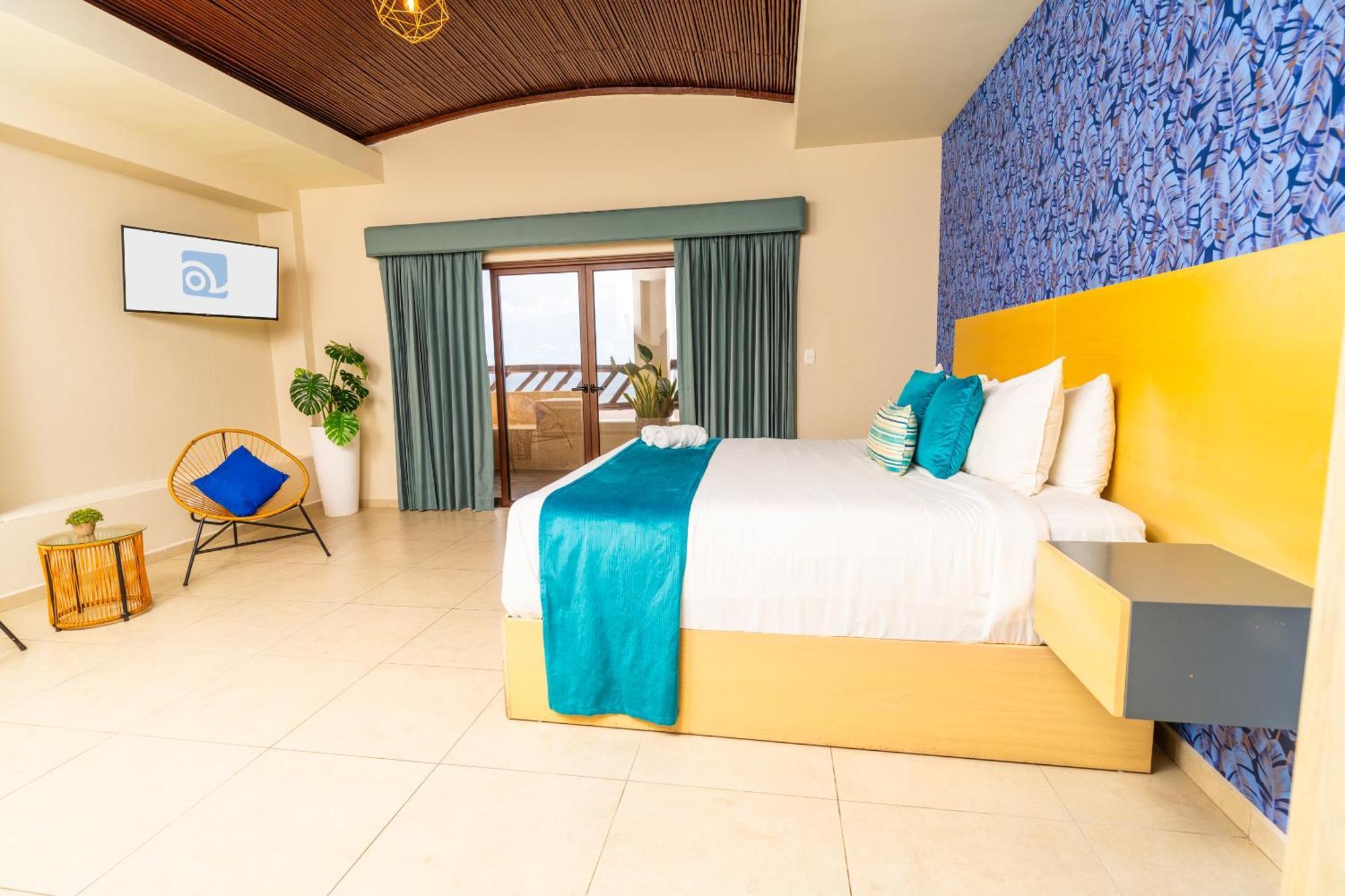 Hotel Los Farallones La Libertad Habitación foto