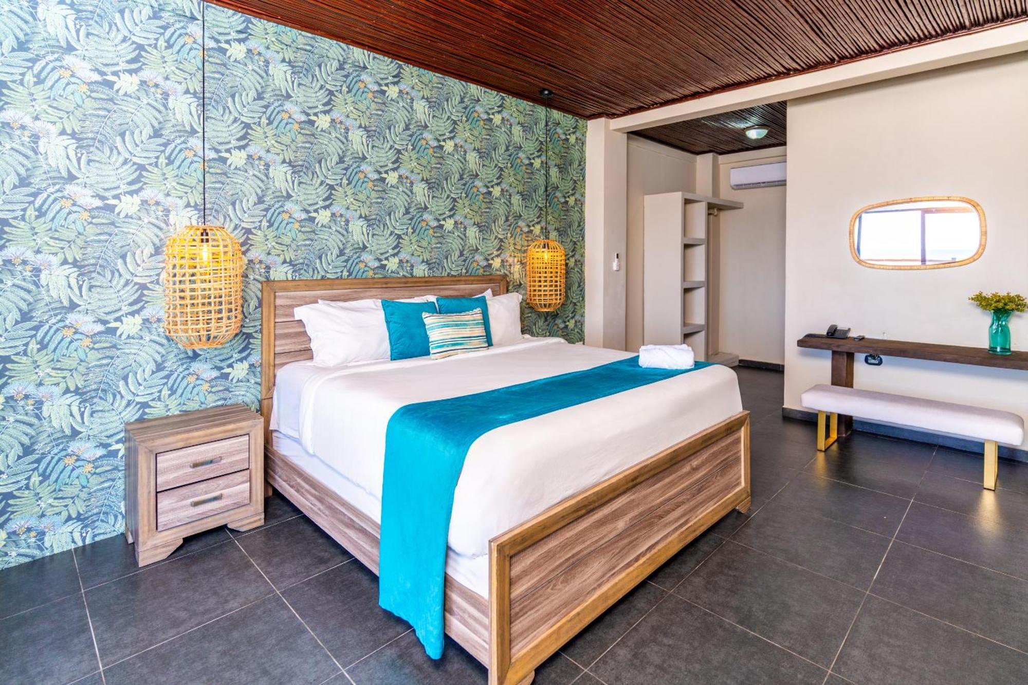 Hotel Los Farallones La Libertad Habitación foto
