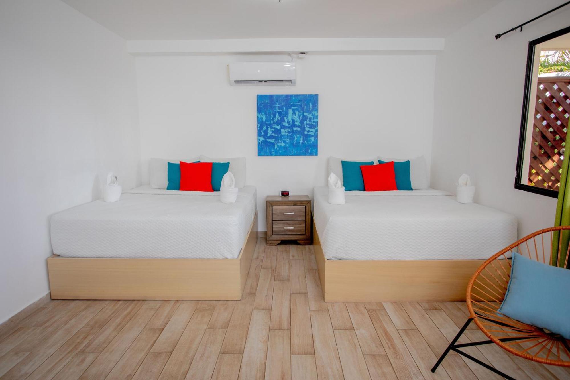 Hotel Los Farallones La Libertad Habitación foto