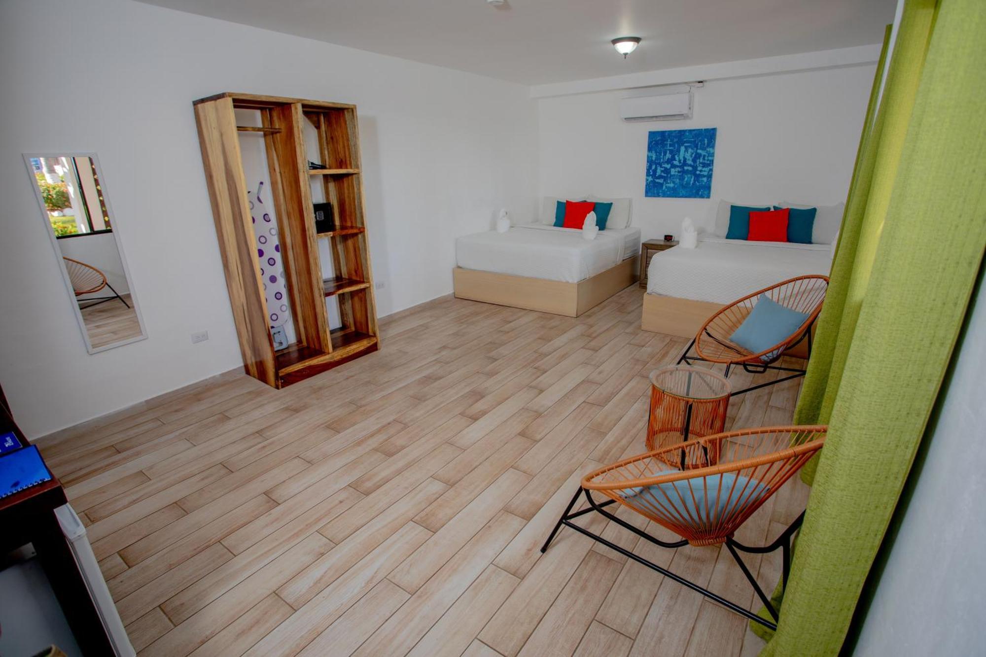 Hotel Los Farallones La Libertad Habitación foto