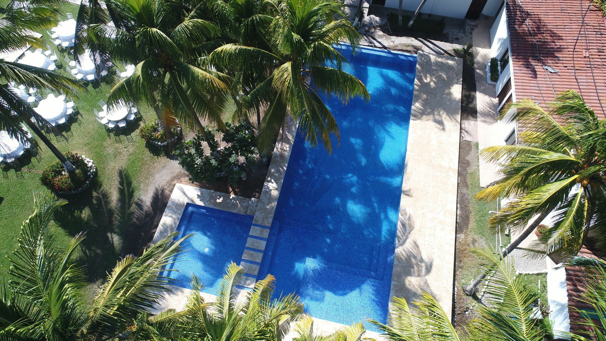 Hotel Los Farallones La Libertad Exterior foto
