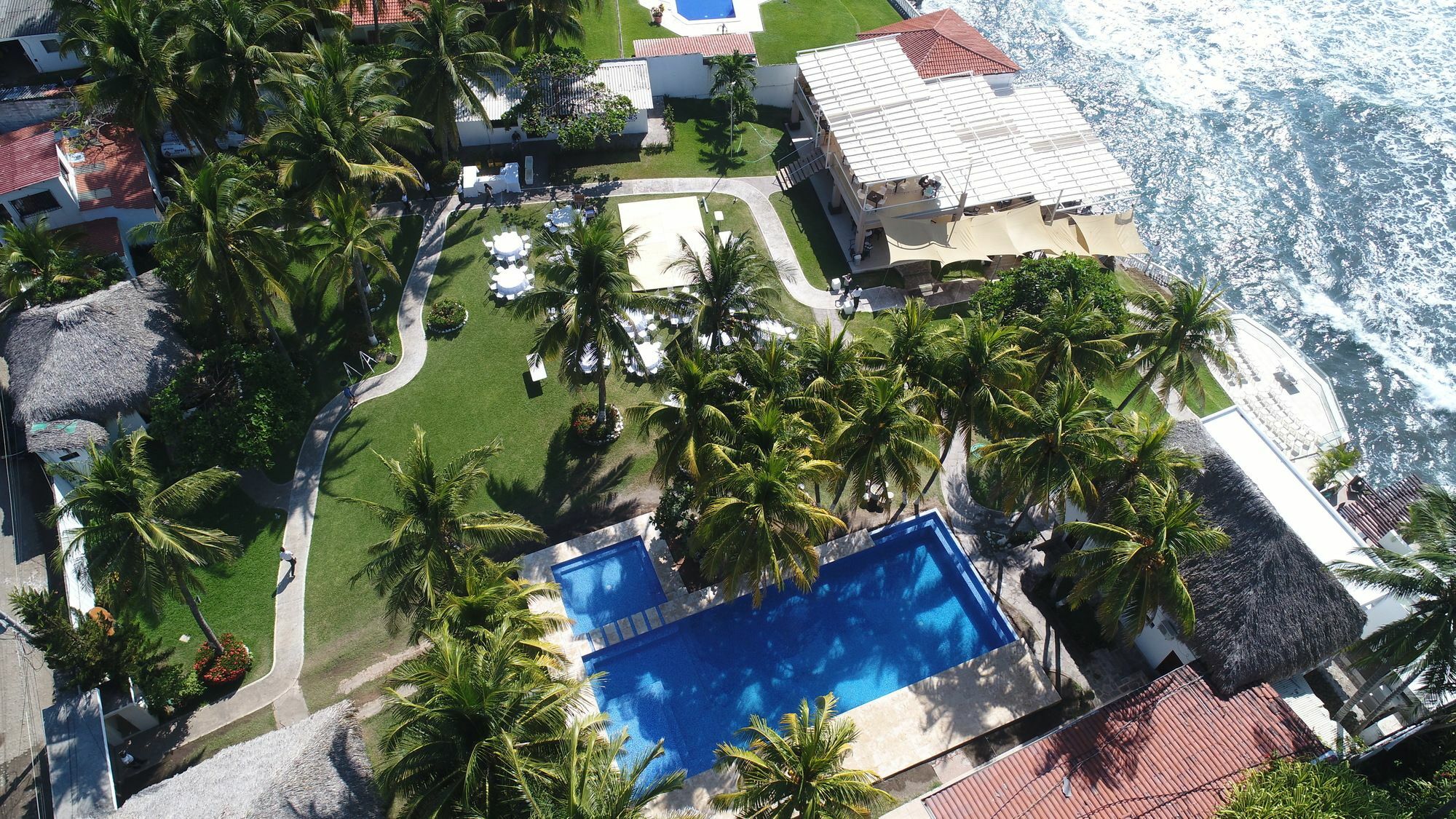 Hotel Los Farallones La Libertad Exterior foto