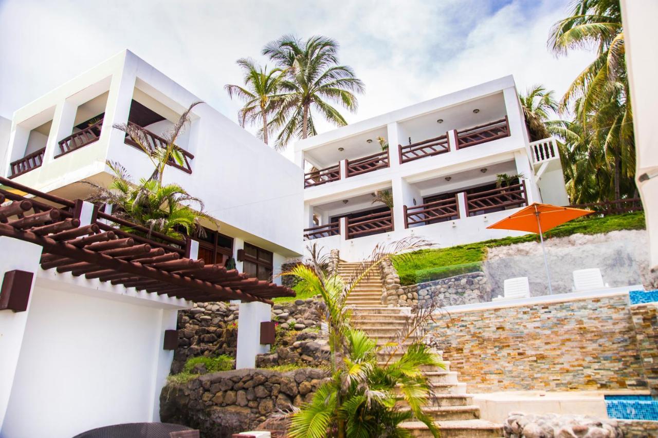 Hotel Los Farallones La Libertad Exterior foto