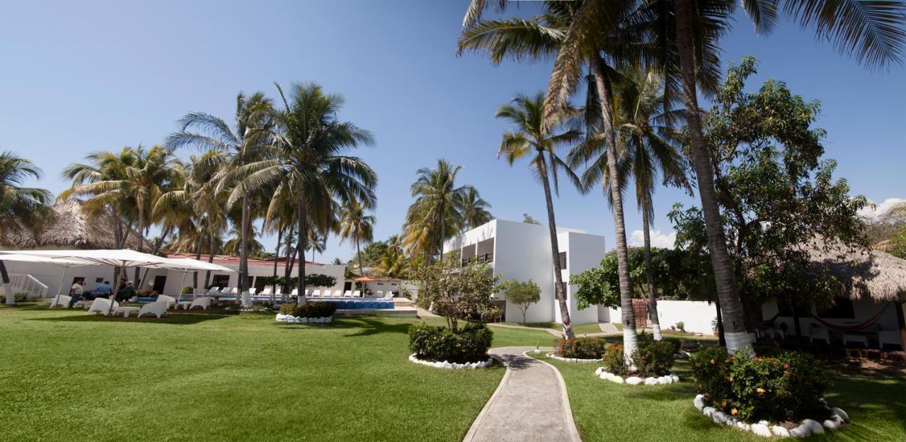 Hotel Los Farallones La Libertad Exterior foto